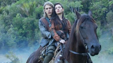 Poster episodio Las crónicas de Shannara 1x9
