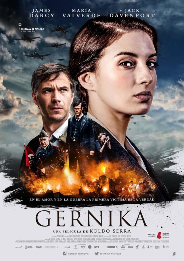 Poster Gernika 2016