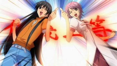 Poster episodio Special A 1x15