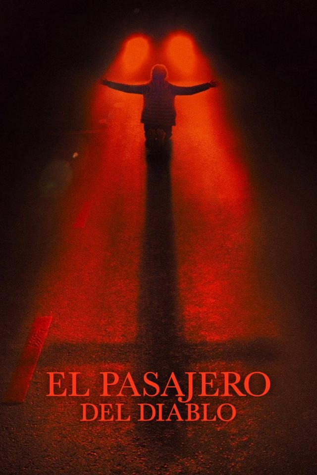 Poster El Pasajero Del Diablo