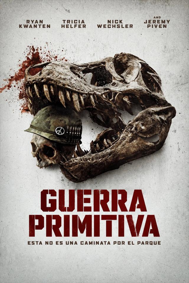 Poster Emboscada Salvaje