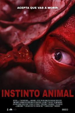 Poster Instinto animal