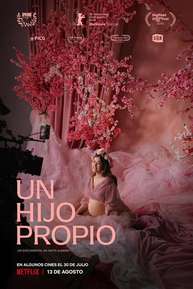 Poster Un hijo propio