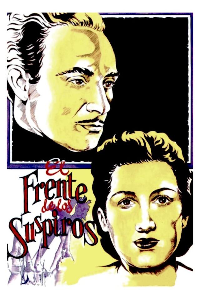 Poster El frente de los suspiros