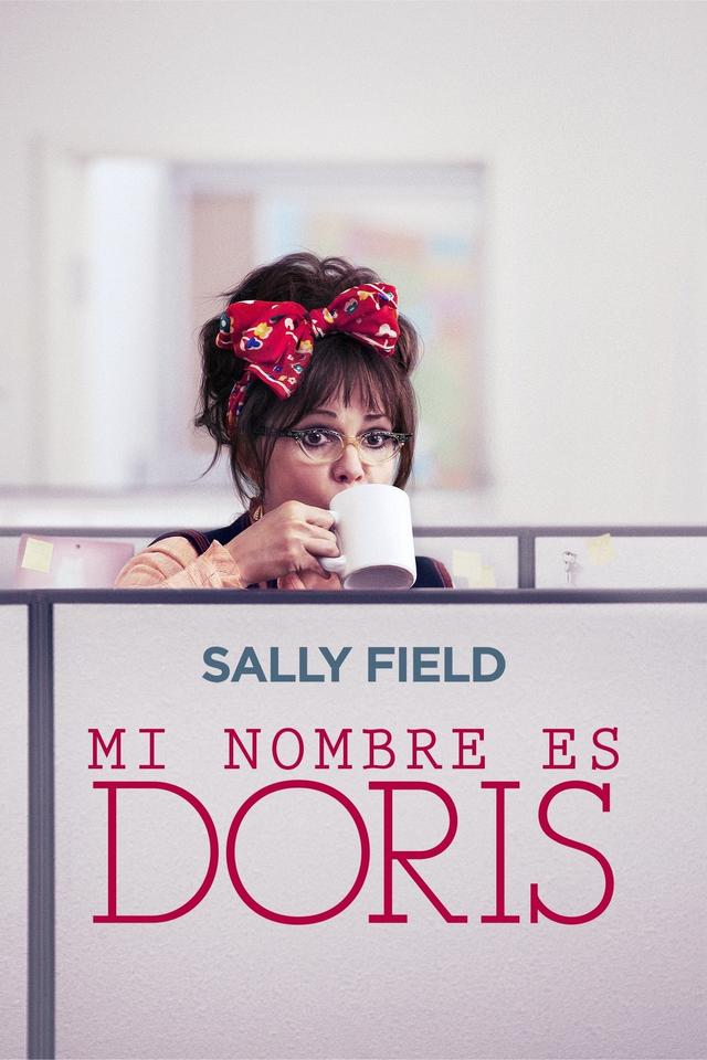 Poster Mi nombre es Doris