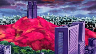 Poster episodio Digimon Tamers 1x42