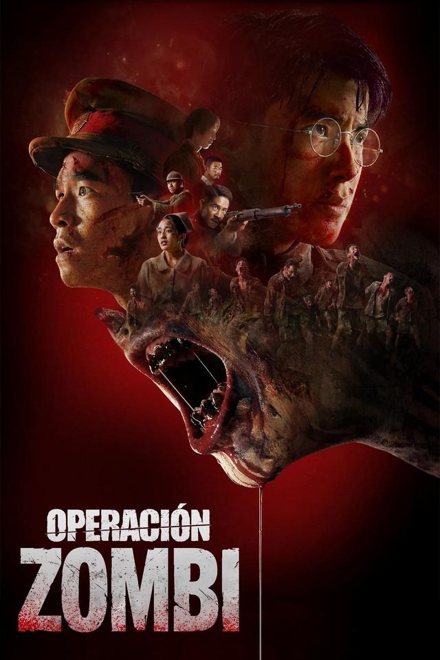 Poster Operation Undead