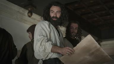 Poster episodio Leonardo 1x7