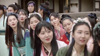 Poster episodio Hwarang, La Juventud del Guerrero Poeta 1x3