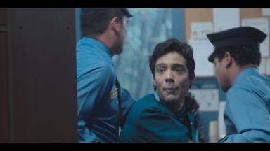 Poster episodio En Coma 1x15
