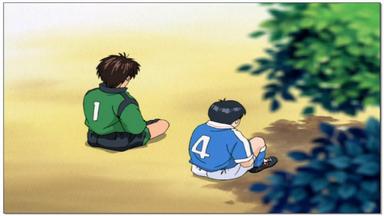 Poster episodio Dream Team 1x17