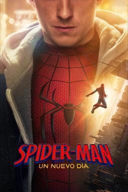 Poster Spider-Man: Un nuevo día