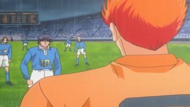 Poster episodio Hungry Heart: Wild Striker 1x50