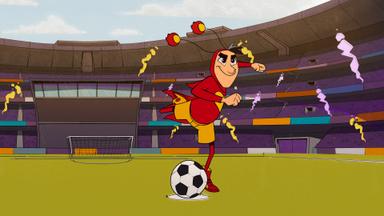 Poster episodio Los Colorado 1x2