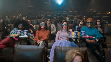 Poster episodio Harlem 1x1