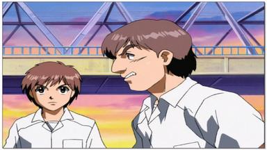 Poster episodio Dream Team 1x12