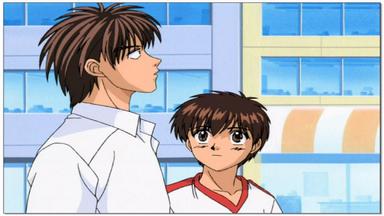 Poster episodio Dream Team 1x16