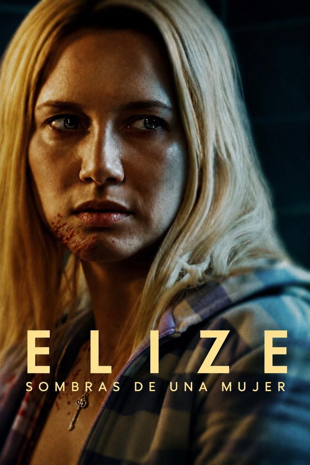 Poster Elize: Sombras de una Mujer