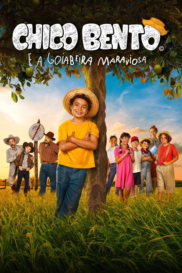 Poster Chico Bento e a Goiabeira Maraviosa
