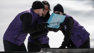 Poster episodio Destination X 1x2