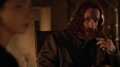 Poster episodio Leonardo 1x4