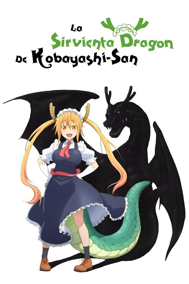 Poster Miss Kobayashi's Dragon Maid