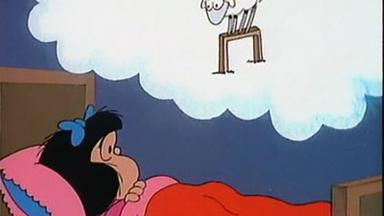 Poster episodio Mafalda 1x19