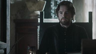 Poster episodio Leonardo 1x8