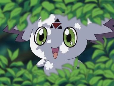 Poster episodio Digimon Tamers 1x5