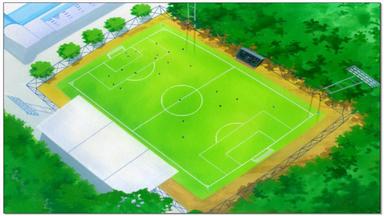 Poster episodio Dream Team 1x9