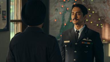 Poster episodio Operación Safed Sagar: La misión más alta de la Fuerza Aérea India 1x1