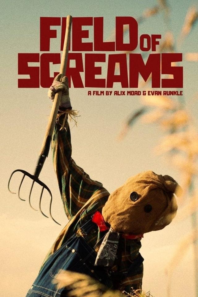 Poster Field of Screams