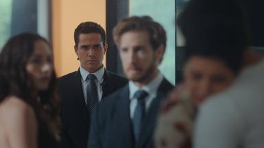 Poster episodio Pecados inconfesables 1x6