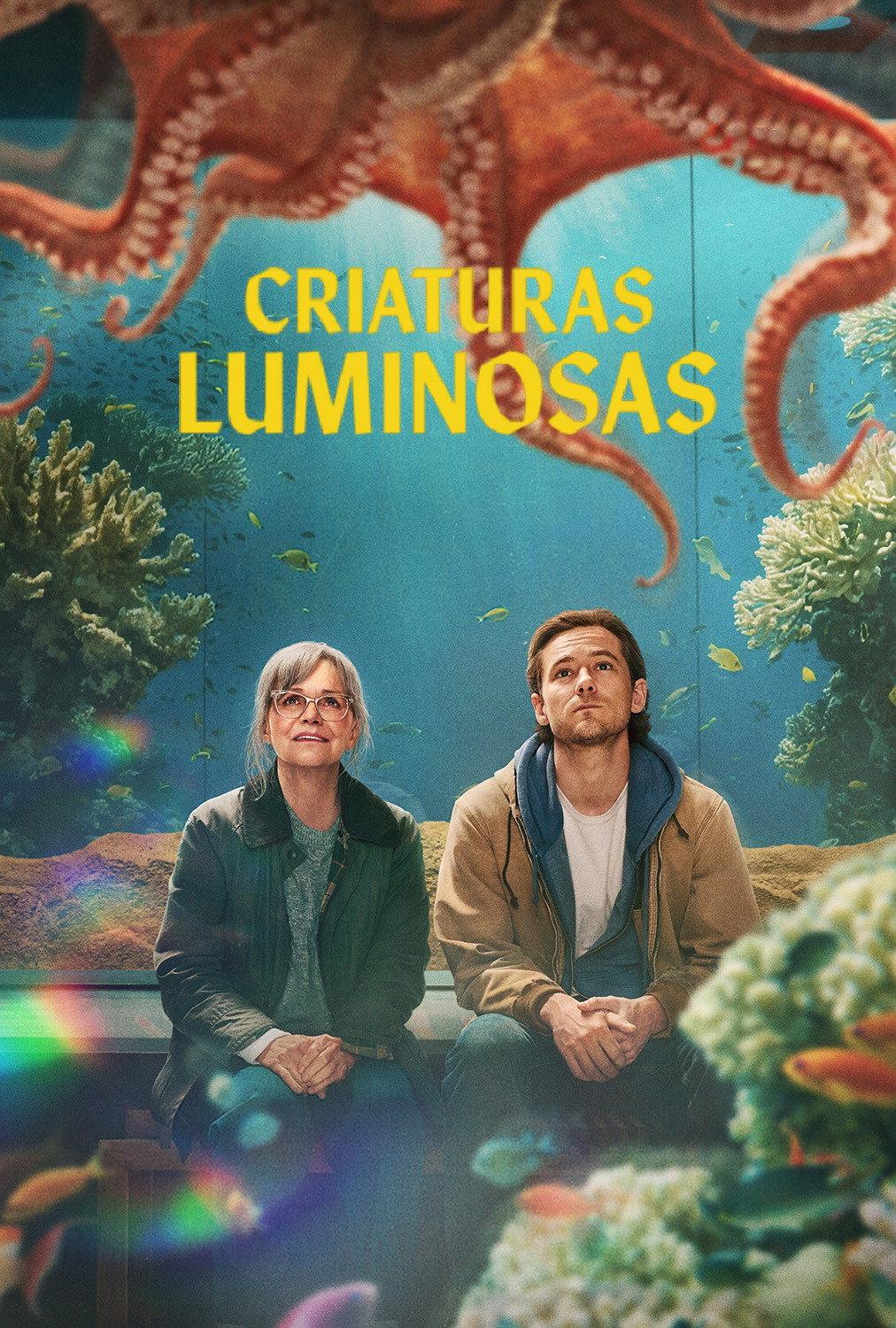 Poster Criaturas luminosas