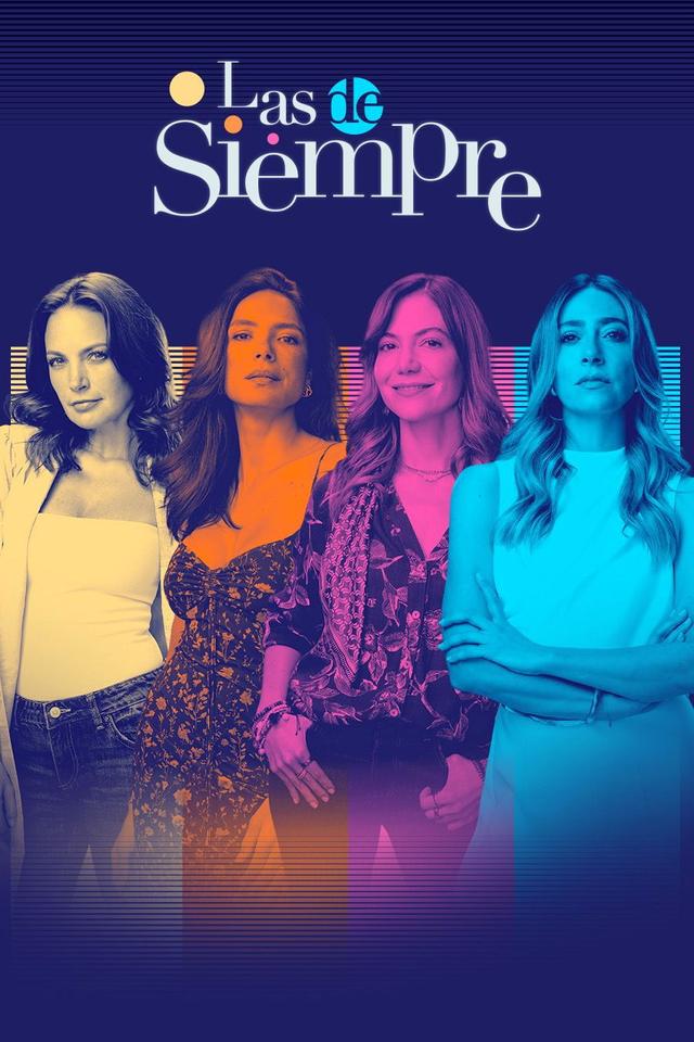 Poster Las de siempre
