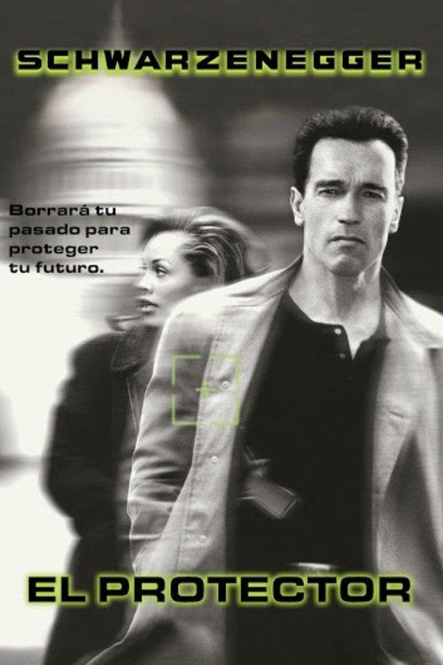 Poster El Protector
