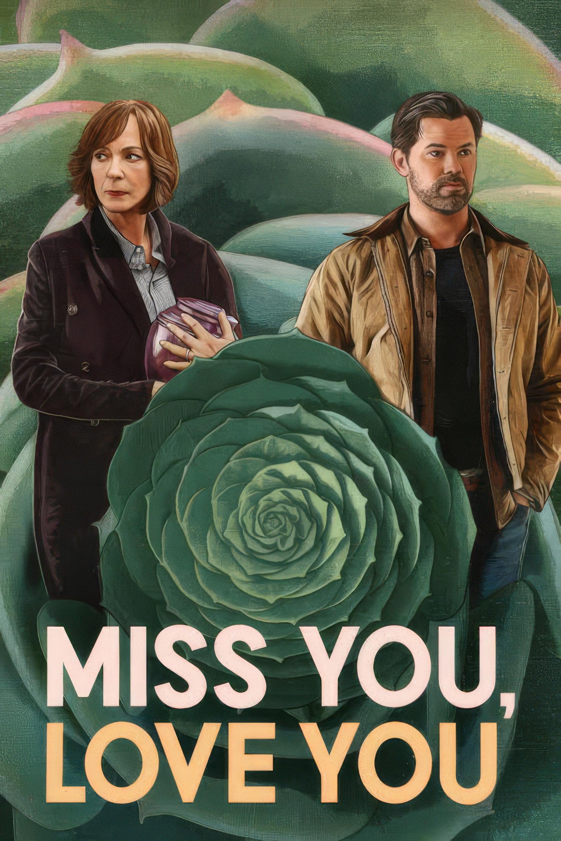 Poster Miss You, Love You