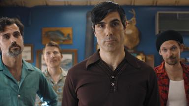 Poster episodio Government Cheese 1x6