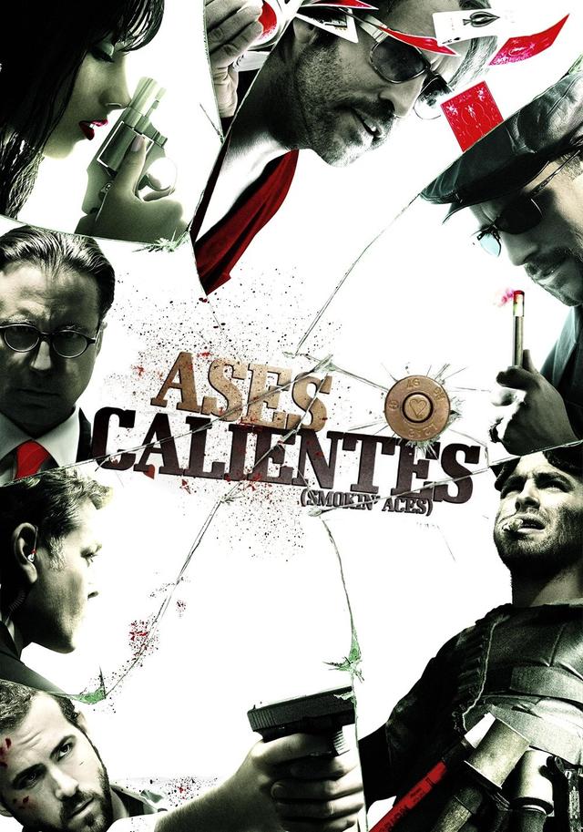 Poster Ases Calientes