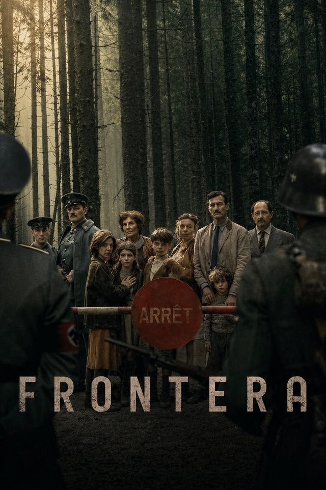 Poster Frontera