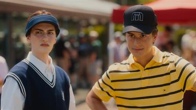 Poster episodio Stick: El swing perfecto 1x5