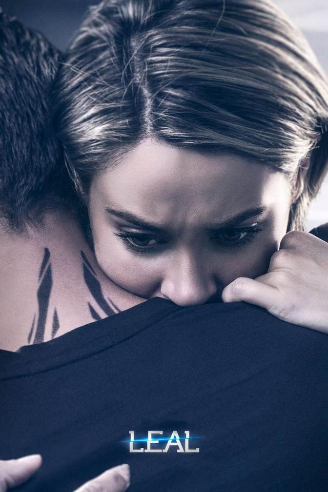 Poster Divergente la serie: Leal
