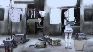 Poster episodio Last Hope 1x11