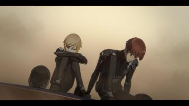 Poster episodio Titanes del Pacífico: Tierra de nadie 1x2