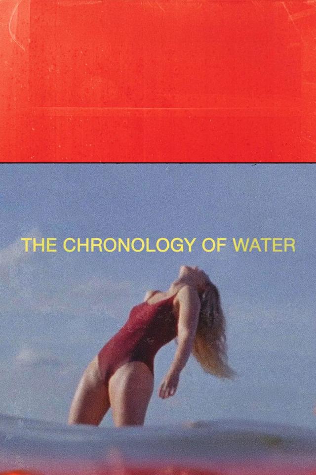 Poster The Chronology of Water