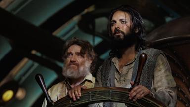 Poster episodio Nautilus 1x1