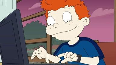 Poster episodio Rugrats Crecidos 1x3