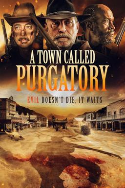 Poster A Town Called Purgatory