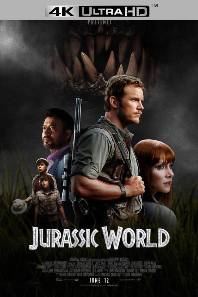 Poster Jurassic World