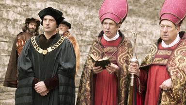 Poster episodio Los Tudor 1x10